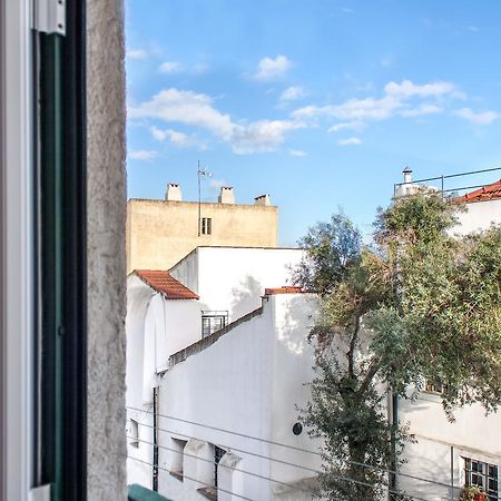 Alfama Lovely Duplex Appartement Lissabon Buitenkant foto