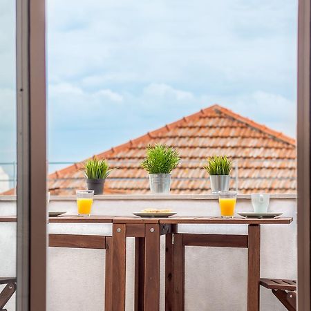 Alfama Lovely Duplex Appartement Lissabon Buitenkant foto