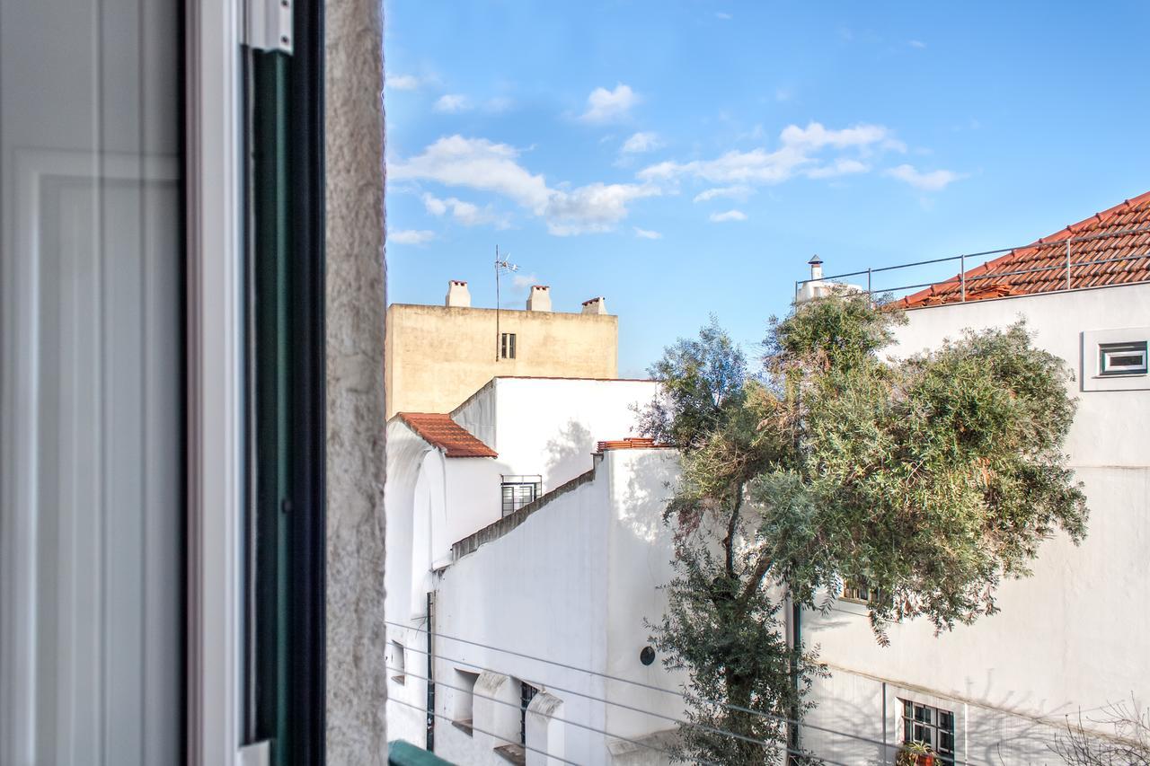 Alfama Lovely Duplex Appartement Lissabon Buitenkant foto