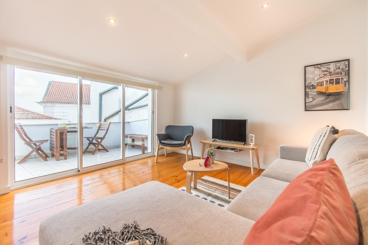 Alfama Lovely Duplex Appartement Lissabon Buitenkant foto