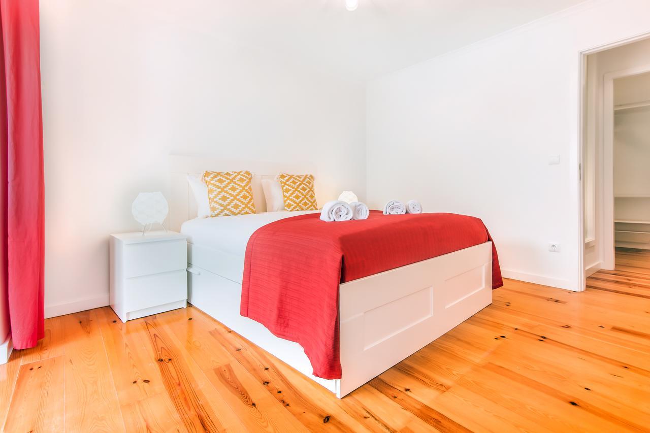 Alfama Lovely Duplex Appartement Lissabon Buitenkant foto