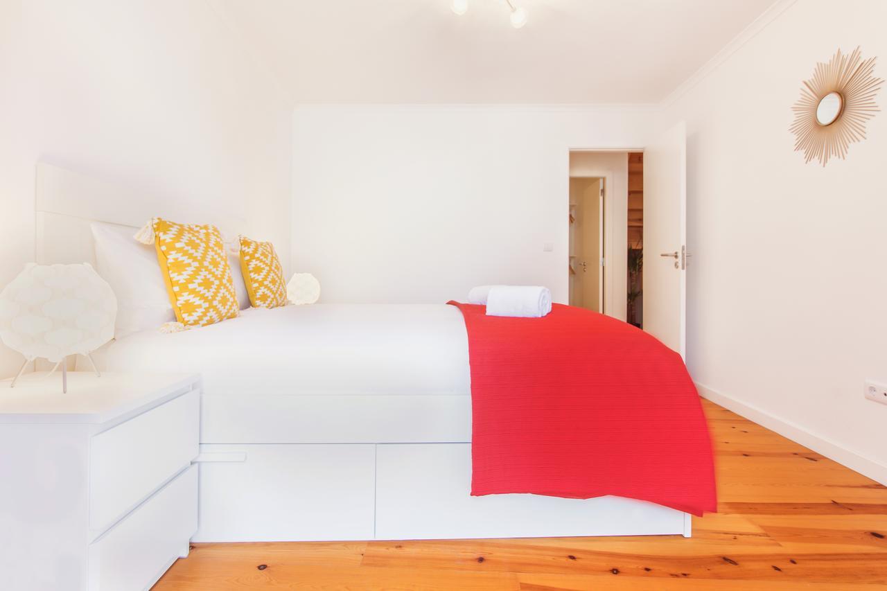 Alfama Lovely Duplex Appartement Lissabon Buitenkant foto