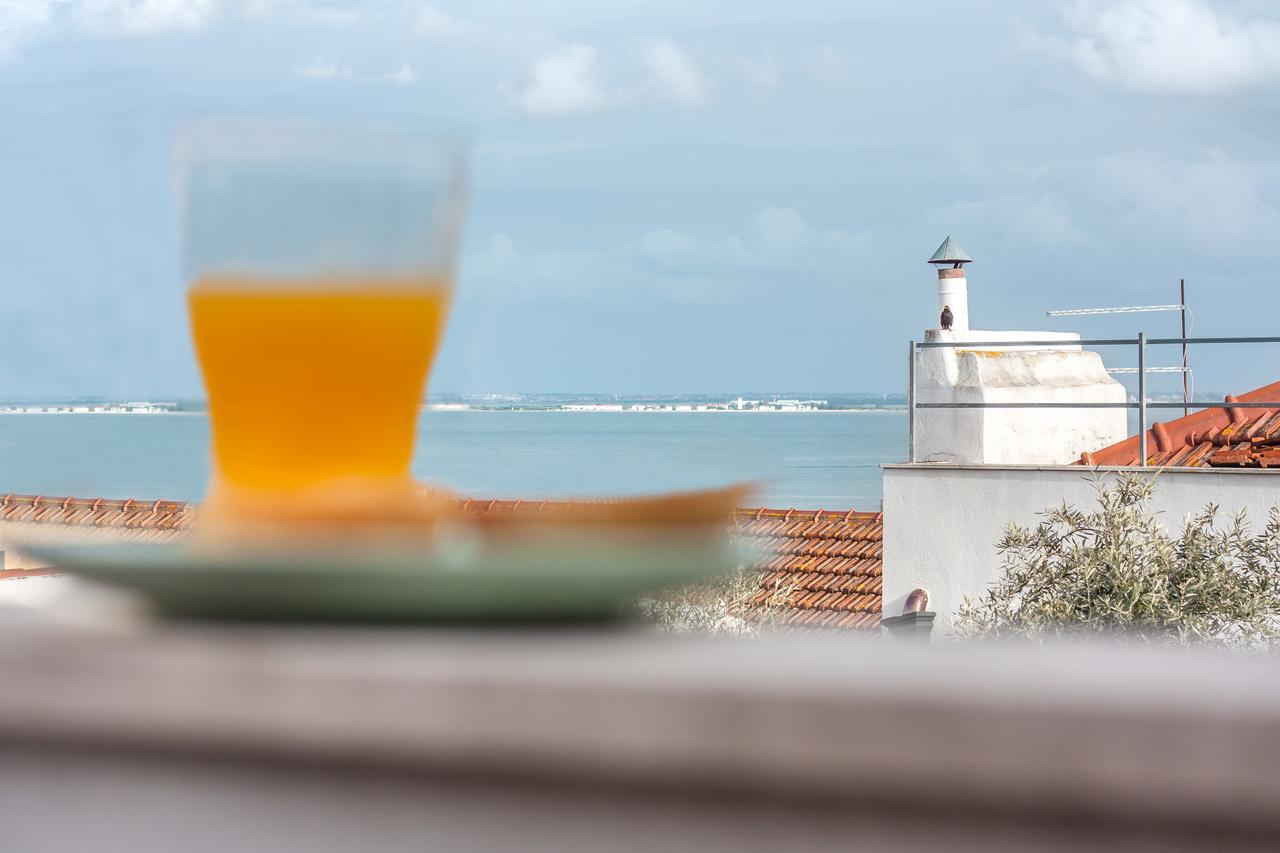 Alfama Lovely Duplex Appartement Lissabon Buitenkant foto